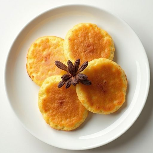 Запечённые сырники